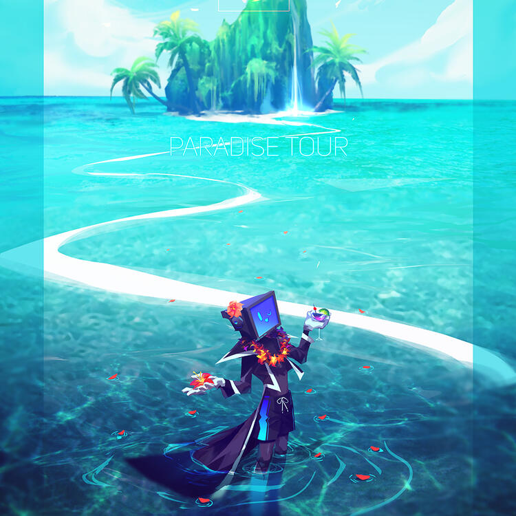 Paradise Tour